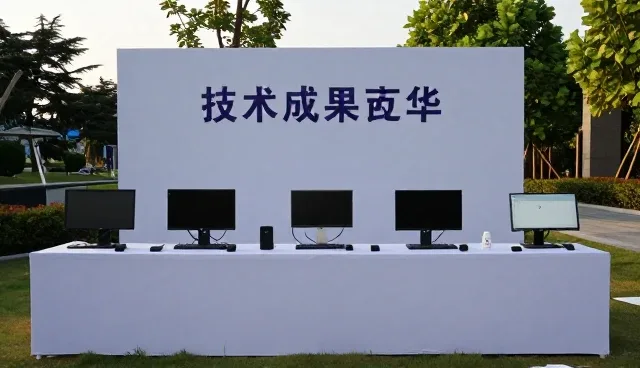 技术成果转化在工业场景中的稳定运行实践